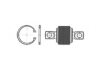 OCAP 0907327 Repair Kit, guide strut